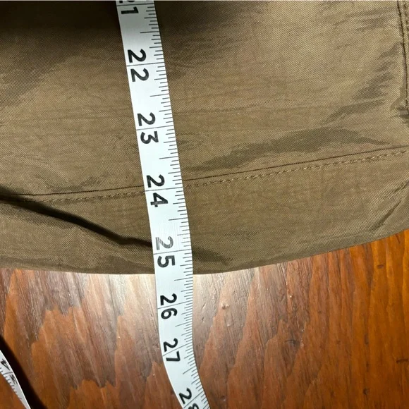 Baggallini olive crossbody bag w/adjustable strap - Picture 10 of 12